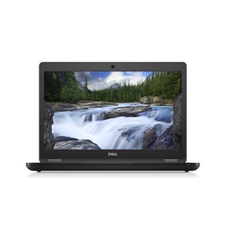 Laptop Dell Latitude 5490, Intel Core i5 8250U 1.6 GHz, Intel HD Graphics 620, Wi-Fi, Bluetooth, Web